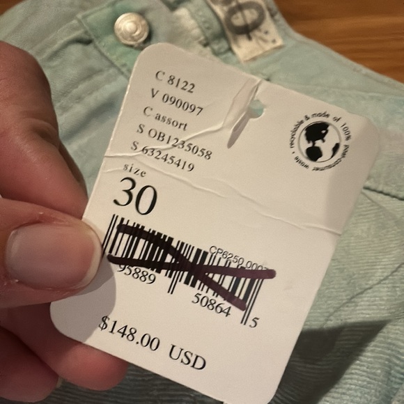 Free People Maggie Scenic Jeans NEW - Picture 11 of 17